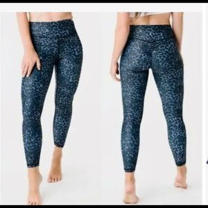 Zyia animal print leggings